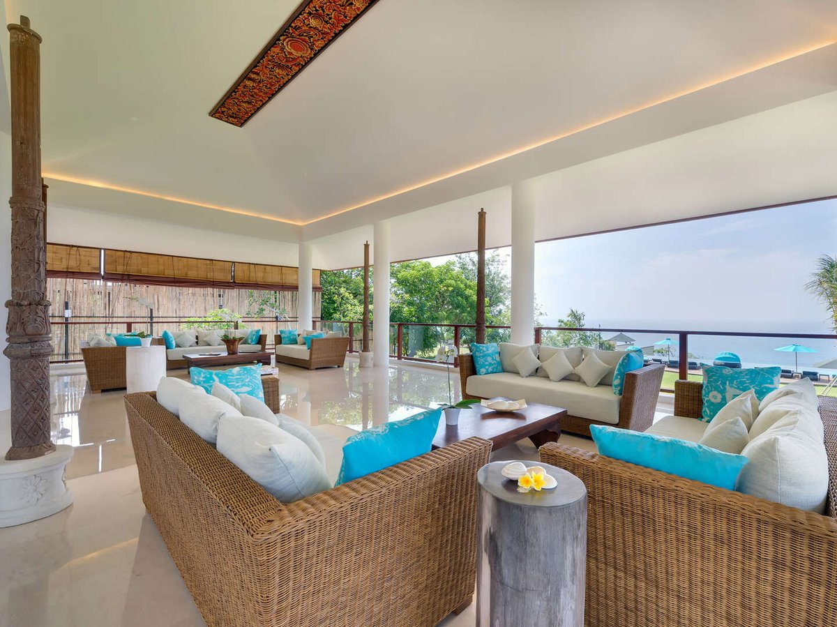 Villa Rose | Living area - Image 61