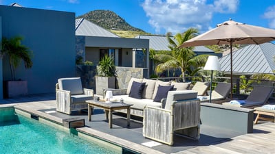 Pool & Terrace