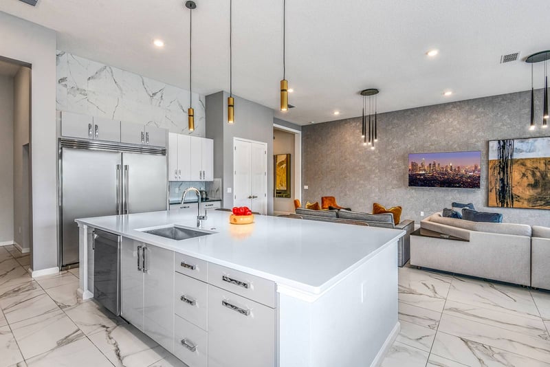 Stage Left at Villatel Village Solterra