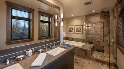 King Bedroom ensuite