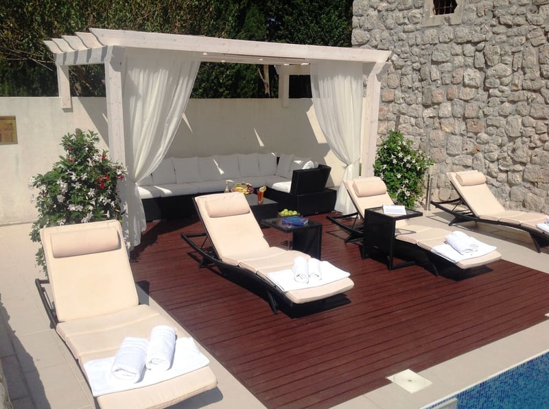 Villa Dubrovnik Estate