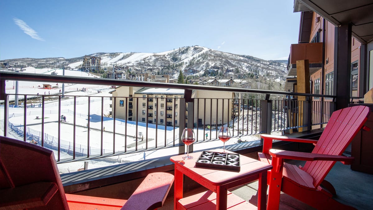 Hahns Peak Residence