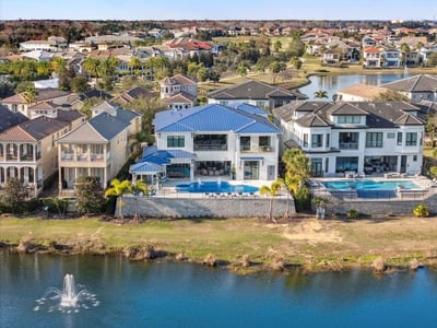 Luxury Villa Photo #84