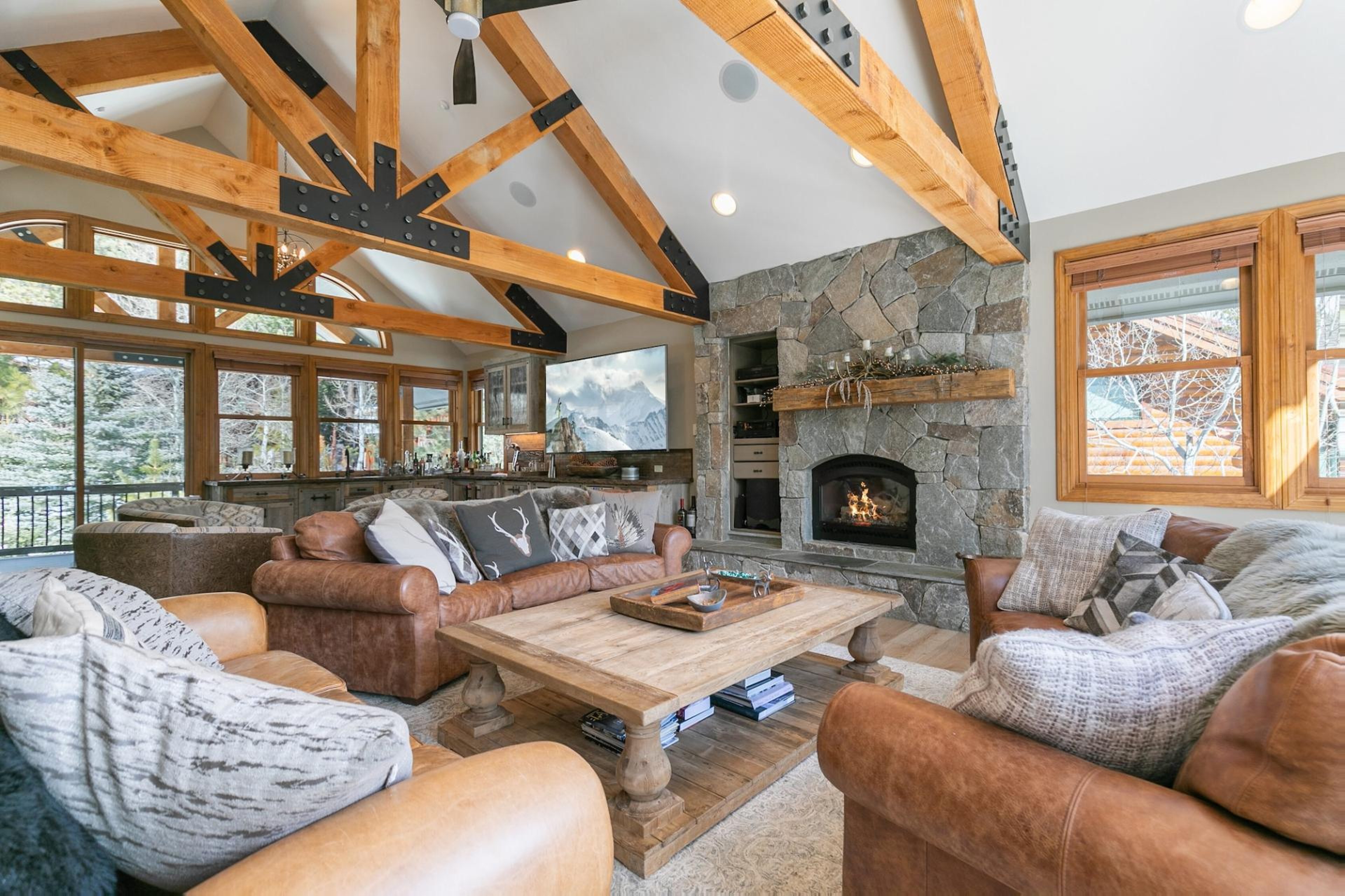 Olympic Valley | Winding Creek Lodge - 3