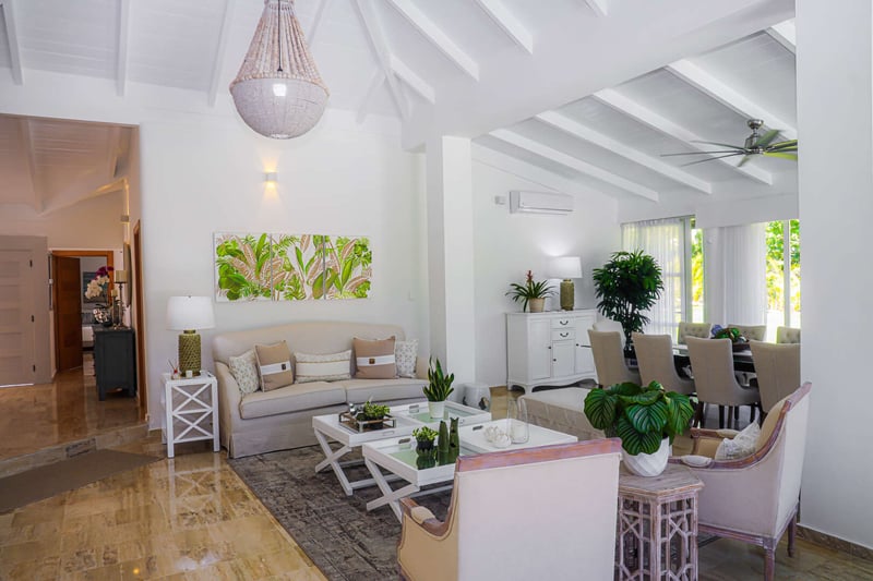 Vivero 40 | Casa Palmas