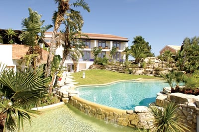 Luxury Villa Photo #2