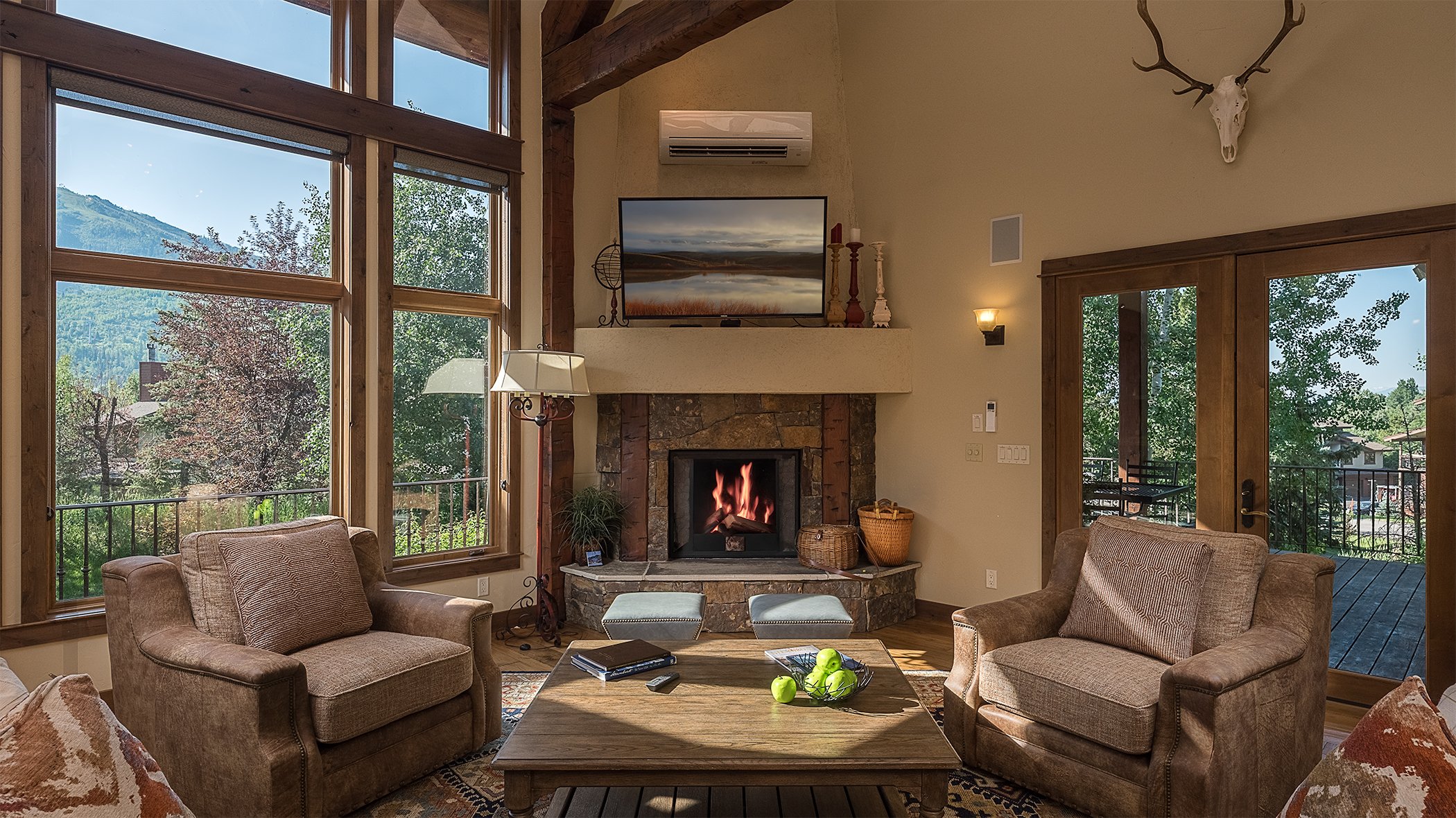 Overlook chalet