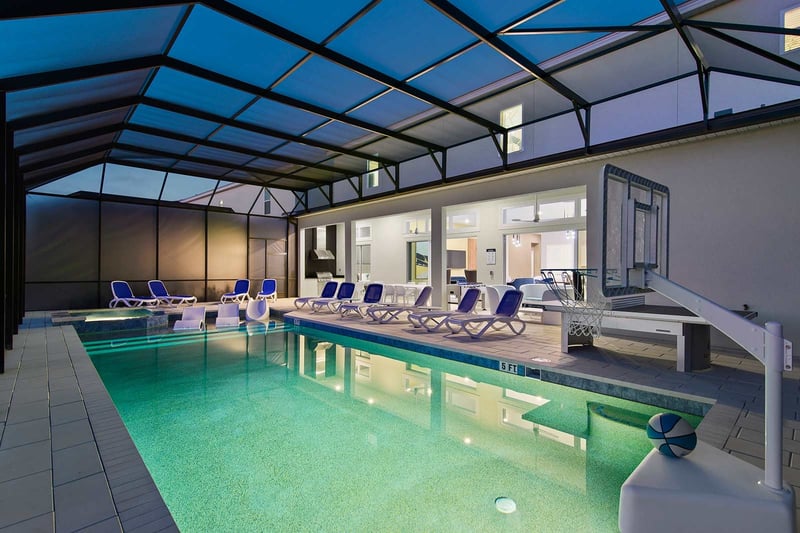 Slalom at Villatel Village Solterra