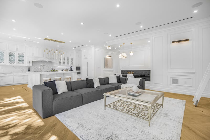 Spaulding Ave Farmhouse