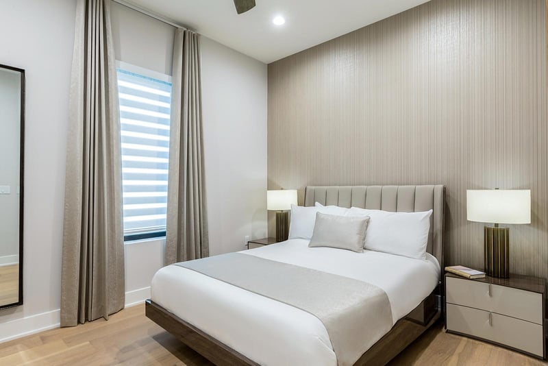 Ocean Sunset at Harbor Island Beach Club