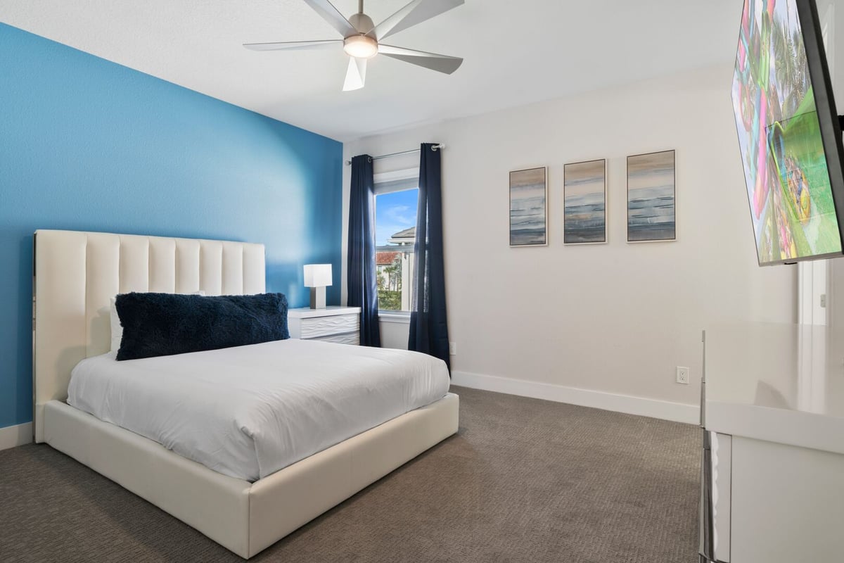 Fairway Tranquility Retreat