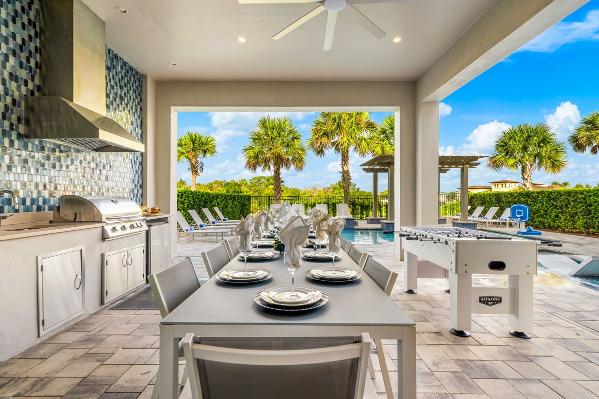 The Palms Retreat