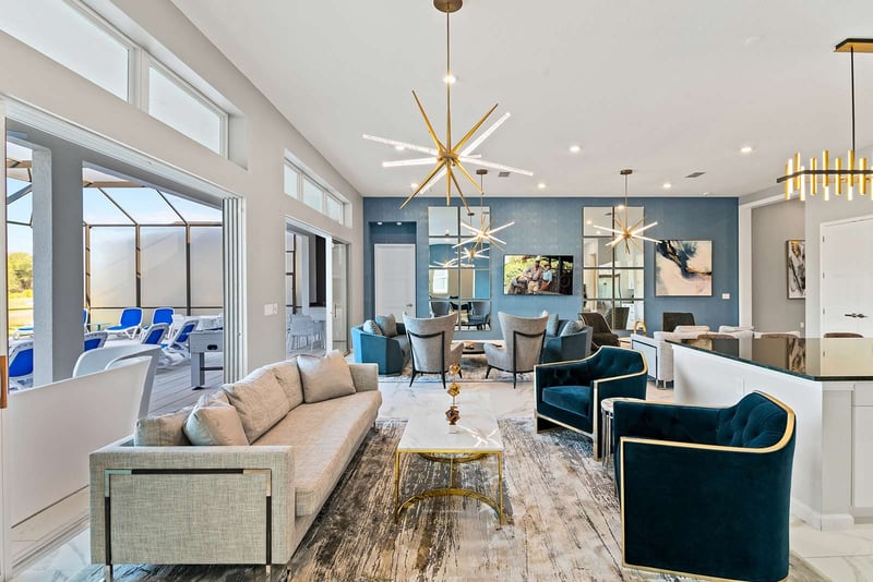 Magic Kingdom at Villatel Village Solterra