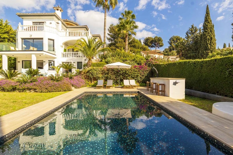 Villa Torre de Marbella