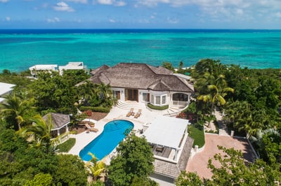 Blue Mountain Villa