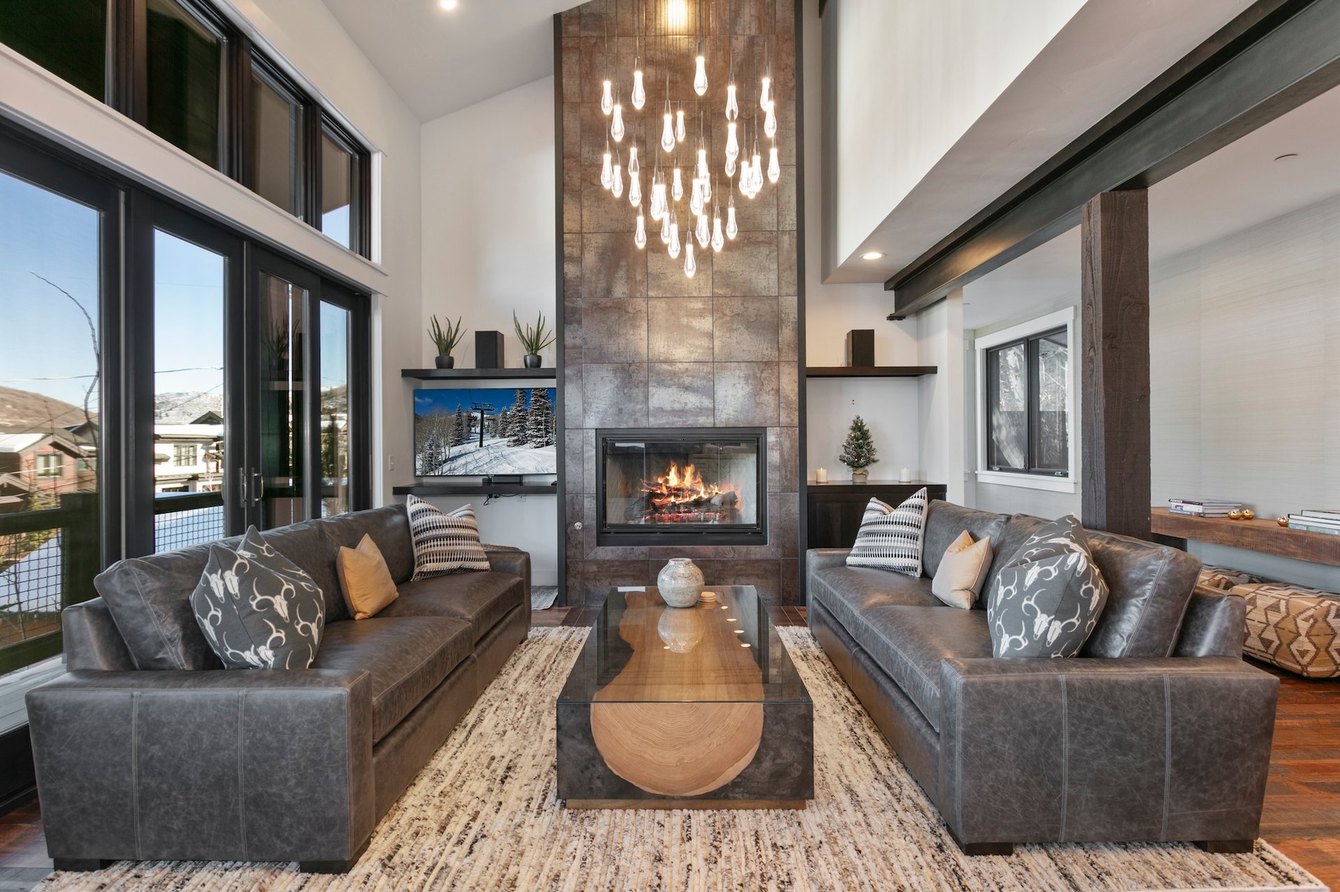 Park City,Empire Villa