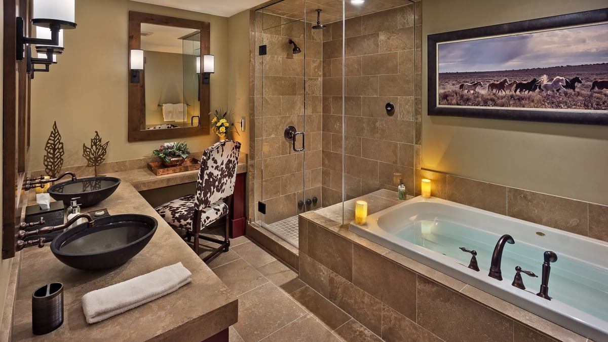 Cougar Mountain Residence