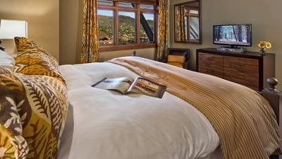 King suite