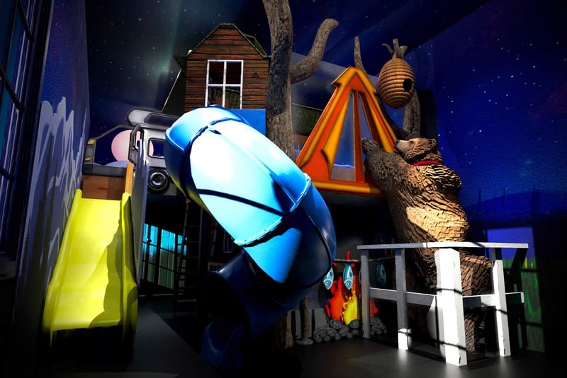 Sea Dog at Villatel Village Solterra