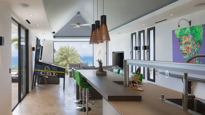 JSA Kitchen & Dining Area