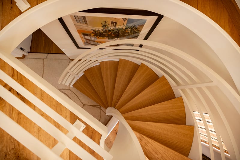 Casa Rosa dos Ventos