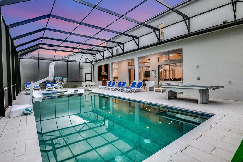 Endzone at Villatel Village Solterra