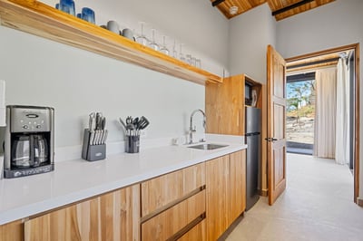 Guest House Kitchenette – 1st Floor