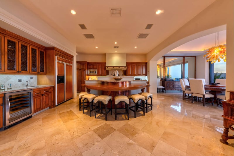 Villa Encantadora del Mar