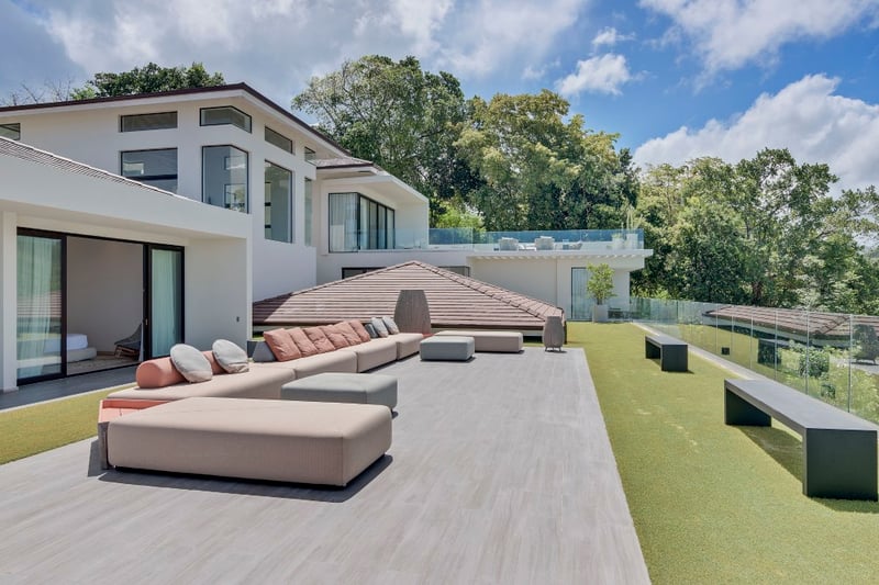 Arrecife Beach House