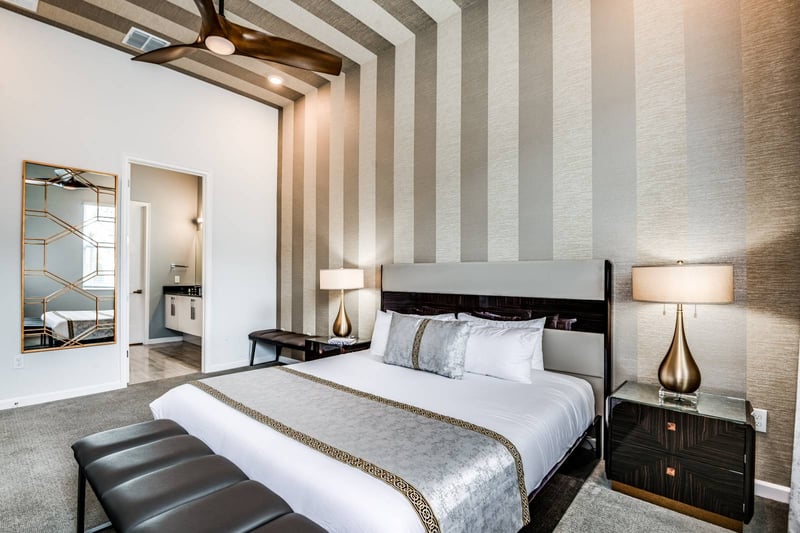 Endzone at Villatel Village Solterra