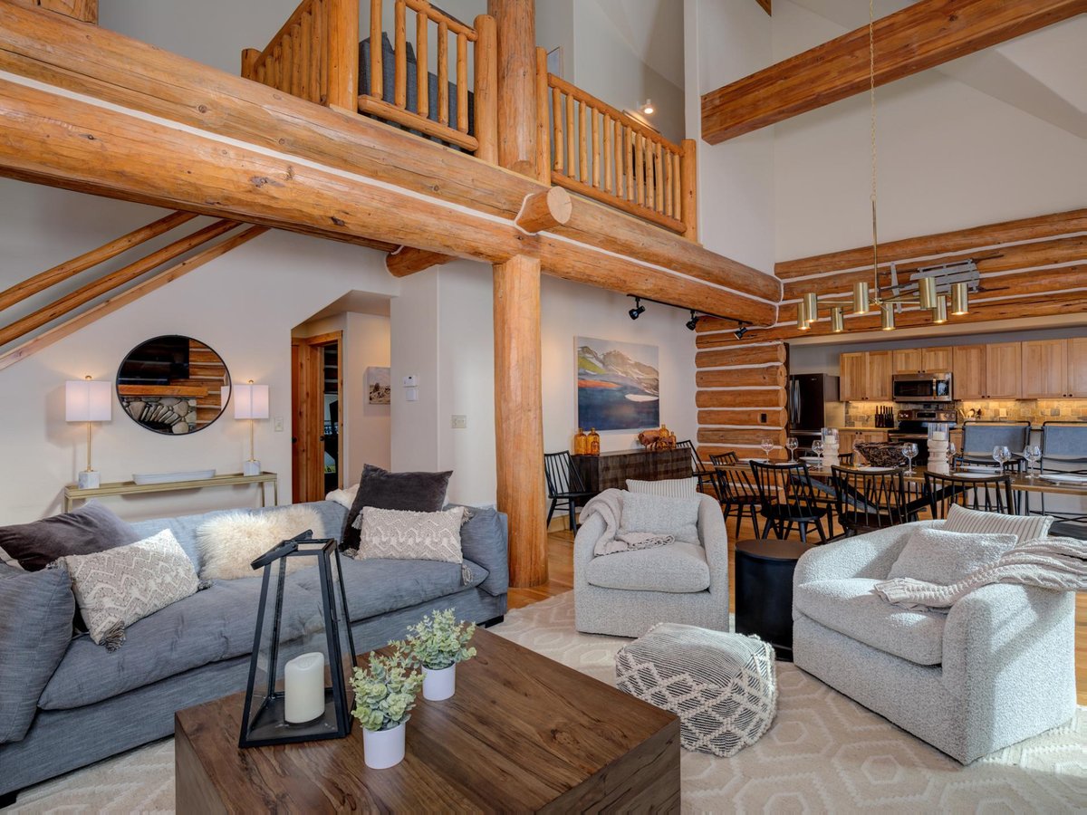 Powder Ridge Cabin | 6 Rose Bud villa rental - 27