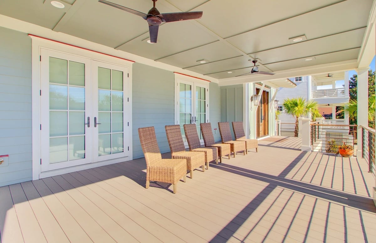 Carolina Sunset Retreat