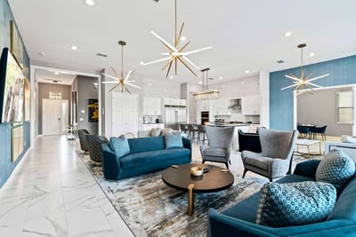 Luxury Villa Photo #13