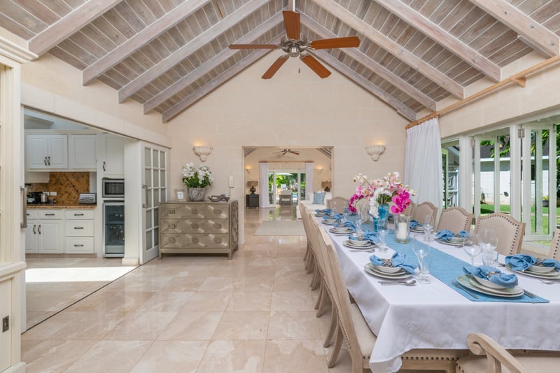 Queen’s Fort Pavilion