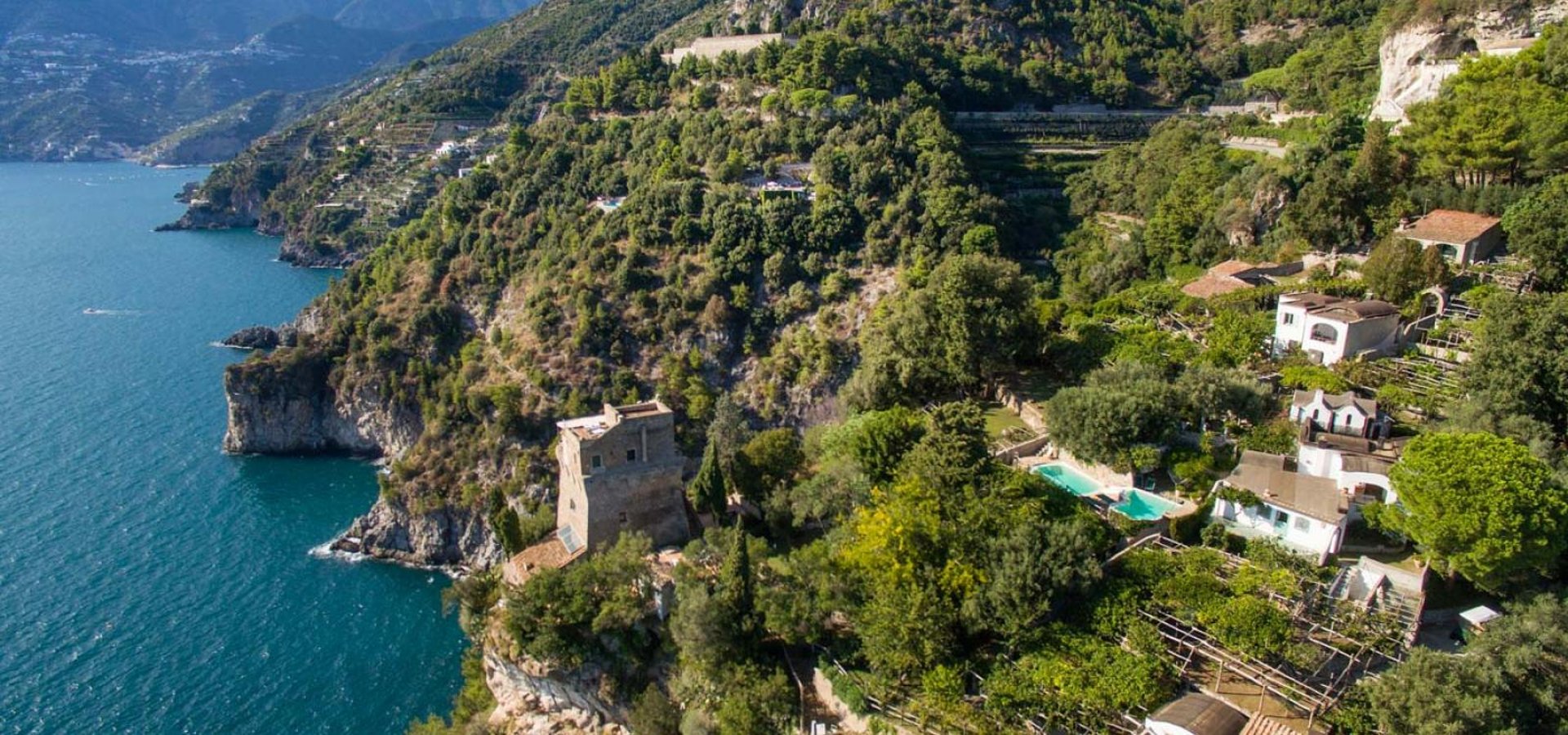 Amalfi Coast,Eugenia