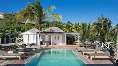 Pool & Terrace
