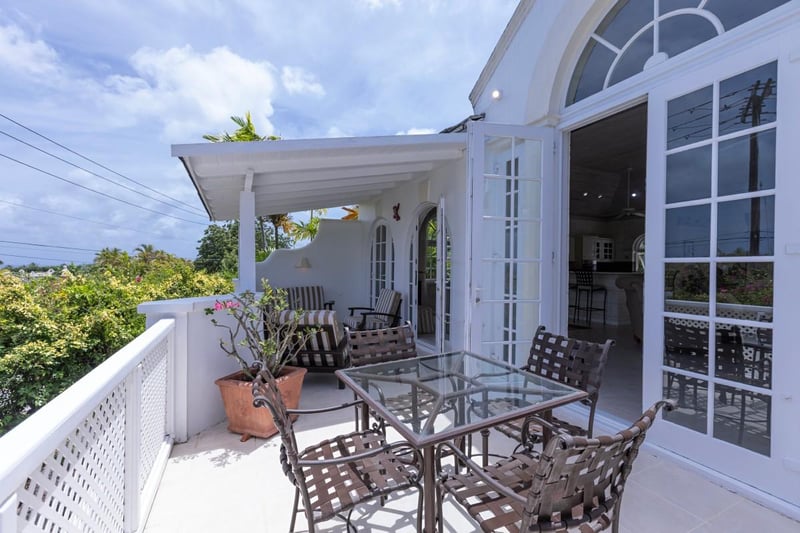 Forest Hills 35 | Bajan Sunset