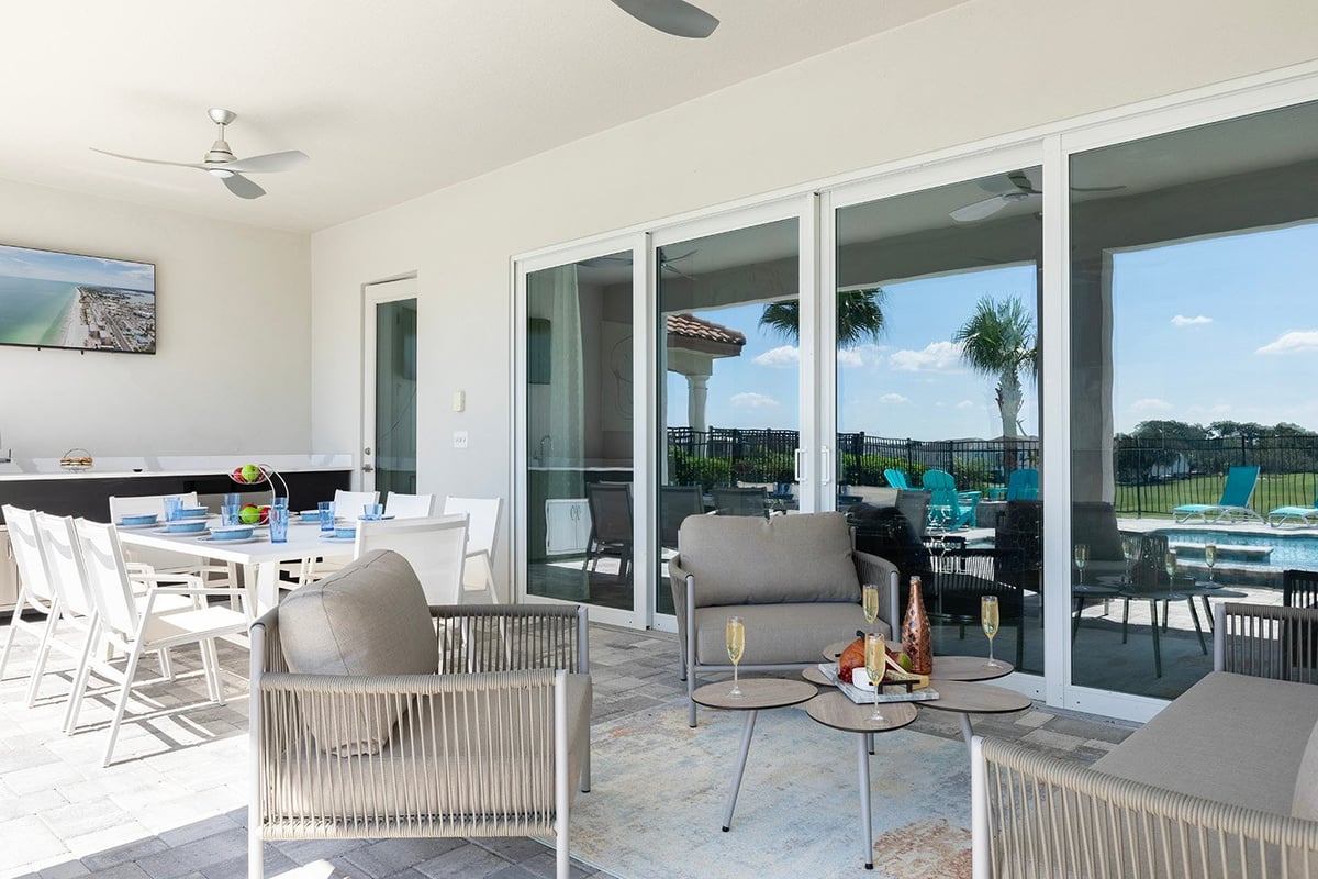 Stellar Voyage Villa