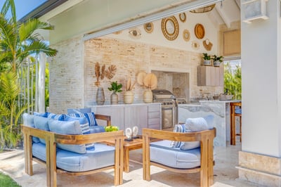 Luxury Villa Photo #13