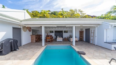 Pool & Terrace