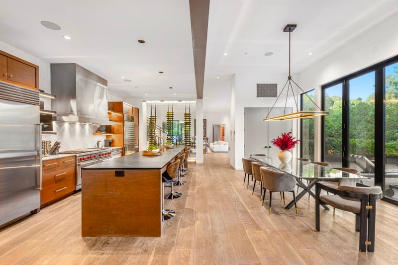 Beverly Glen Hillside Haven