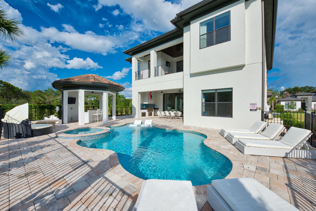 Reunion Resort & Golf Club,Elevation Estate