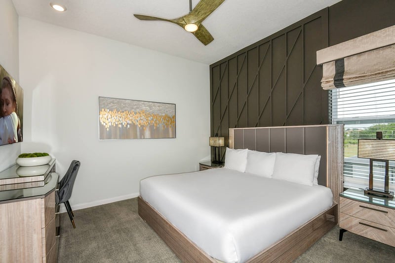 Stage Left at Villatel Village Solterra