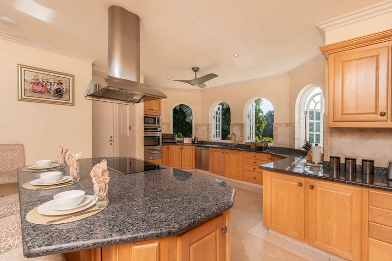 Serenity at Sandy Lane