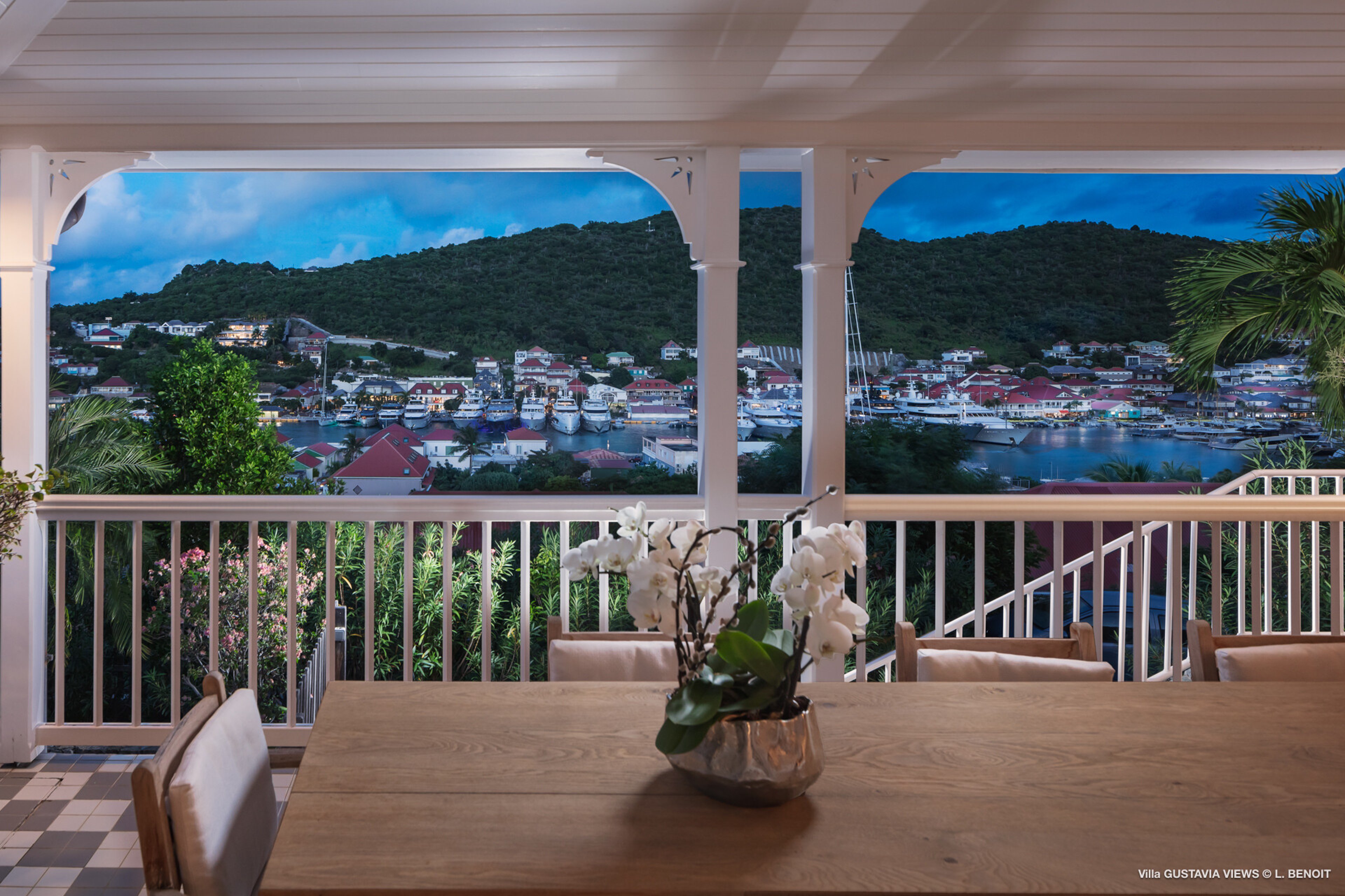 Gustavia Views - 9