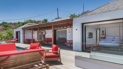 Patio & Pool