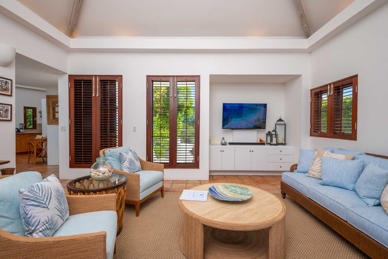Beach Palm Villa