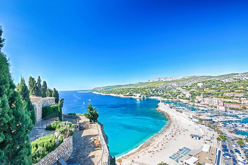 Chateau de Cassis