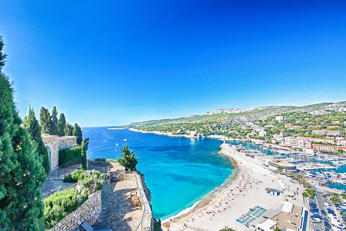 Chateau De Cassis Cassis, France Rental Escapes