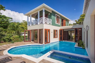 Negril,Little Waters Villa